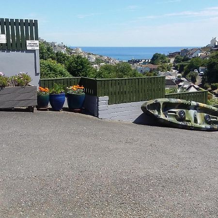 Bacchus Hotel Mevagissey