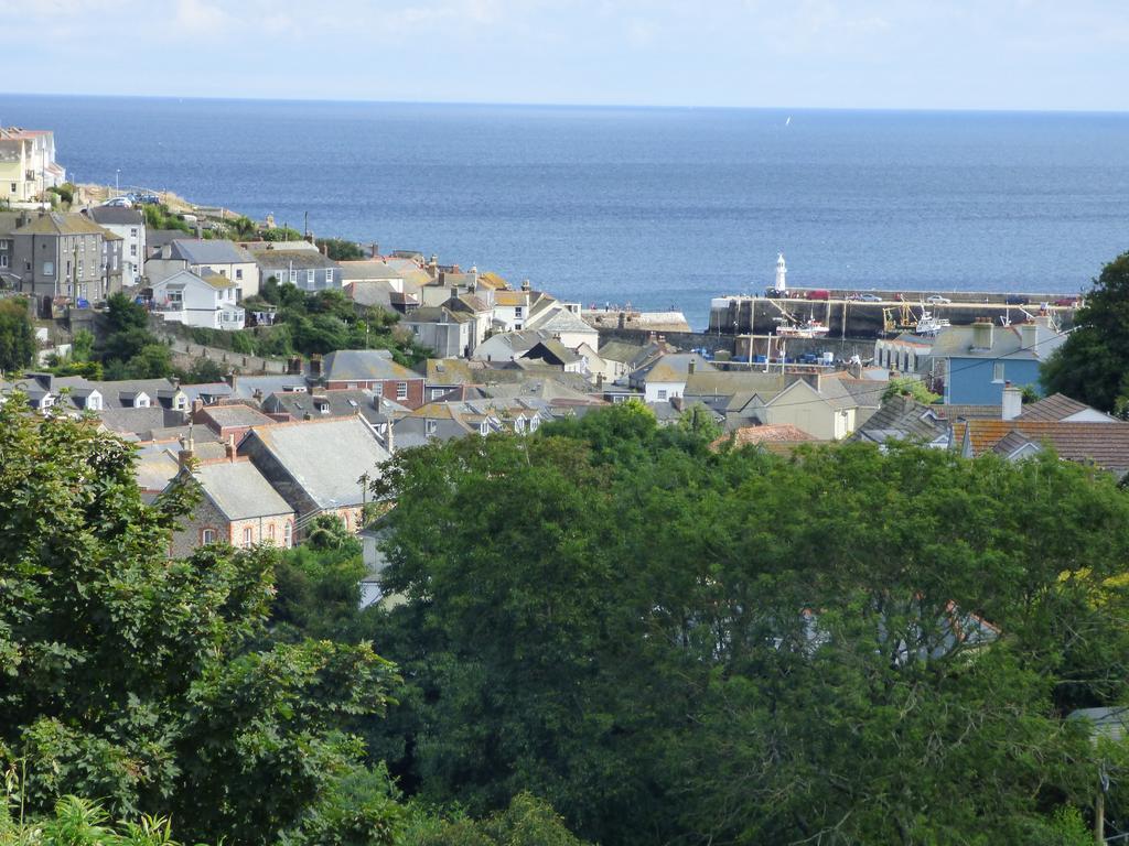 Bacchus Hotel Mevagissey