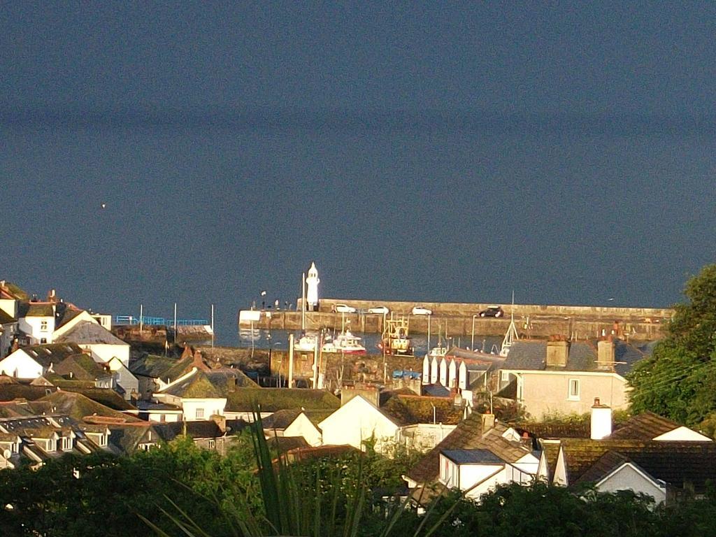 Bacchus Hotel Mevagissey