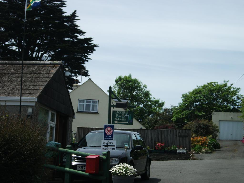 Bacchus Hotel Mevagissey